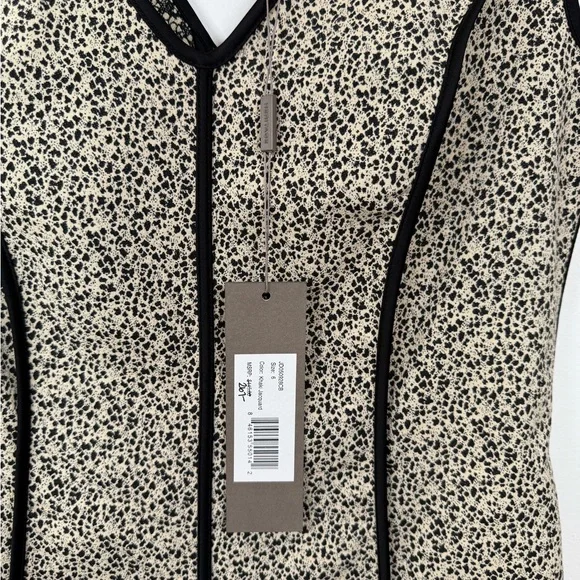 Halston Heritage Khaki Jacquard Fit and Flare Dress 6 is available for  purchase on au PAY Market - Imported Goods Online Store Co.Ltd. | au PAY  Market - Online Shopping Site